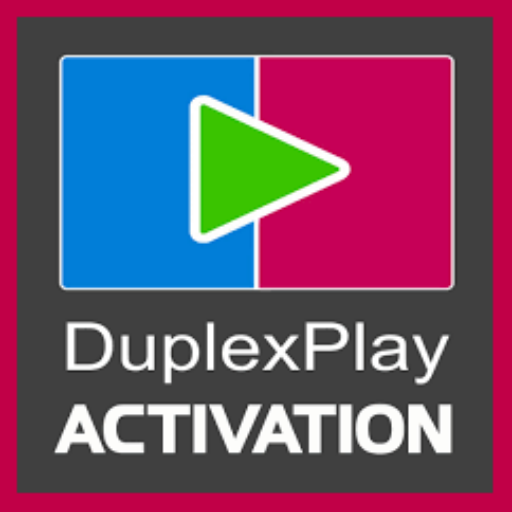 DuplexPlay Activation • DuplexPlay Activation & Renewal